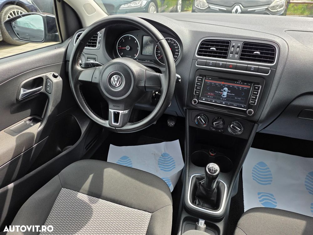 Volkswagen Polo 1.2 TDI CR DPF Highline - 8