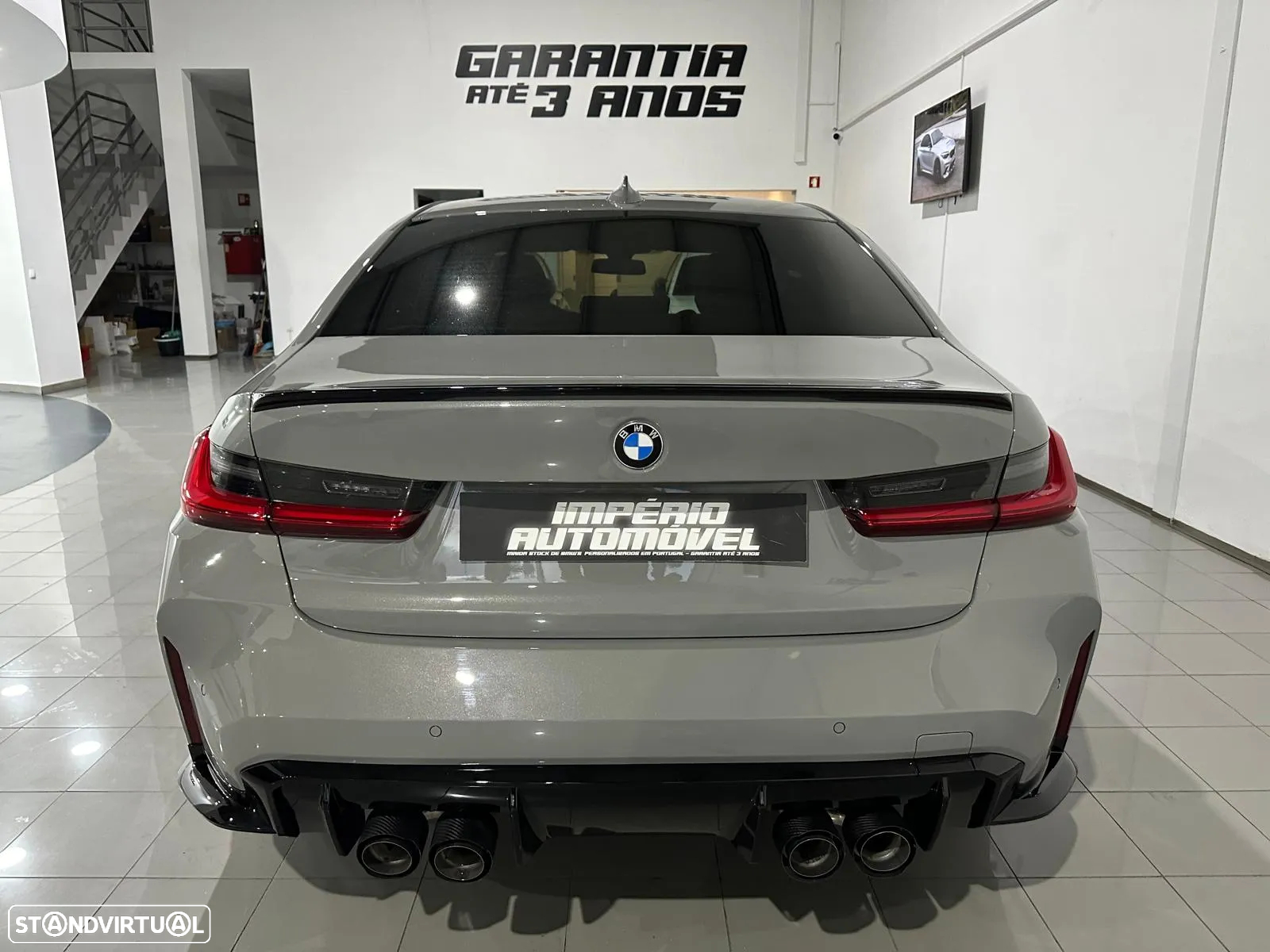 BMW 320 d Pack M Auto - 24