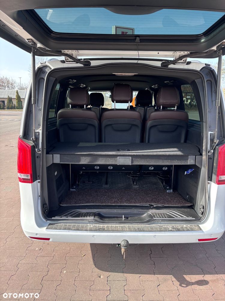Mercedes-Benz Klasa V 250 (BlueTEC) d Avantgarde 7G-Tronic (d³ugi) - 19