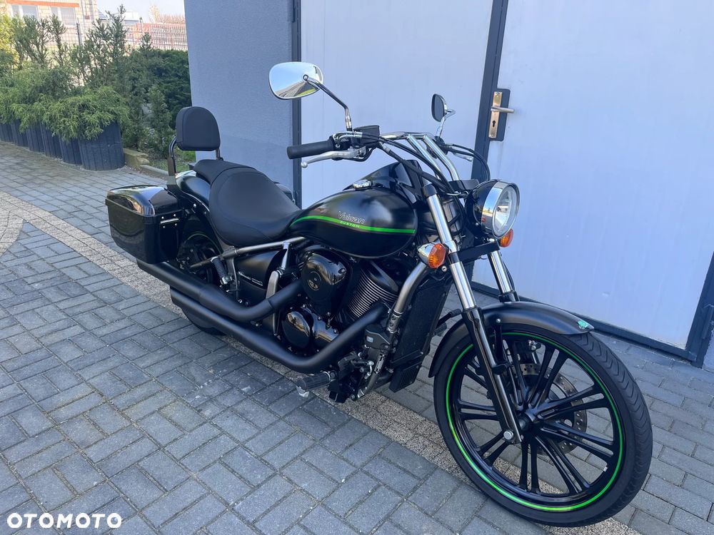Kawasaki Vulcan - 23