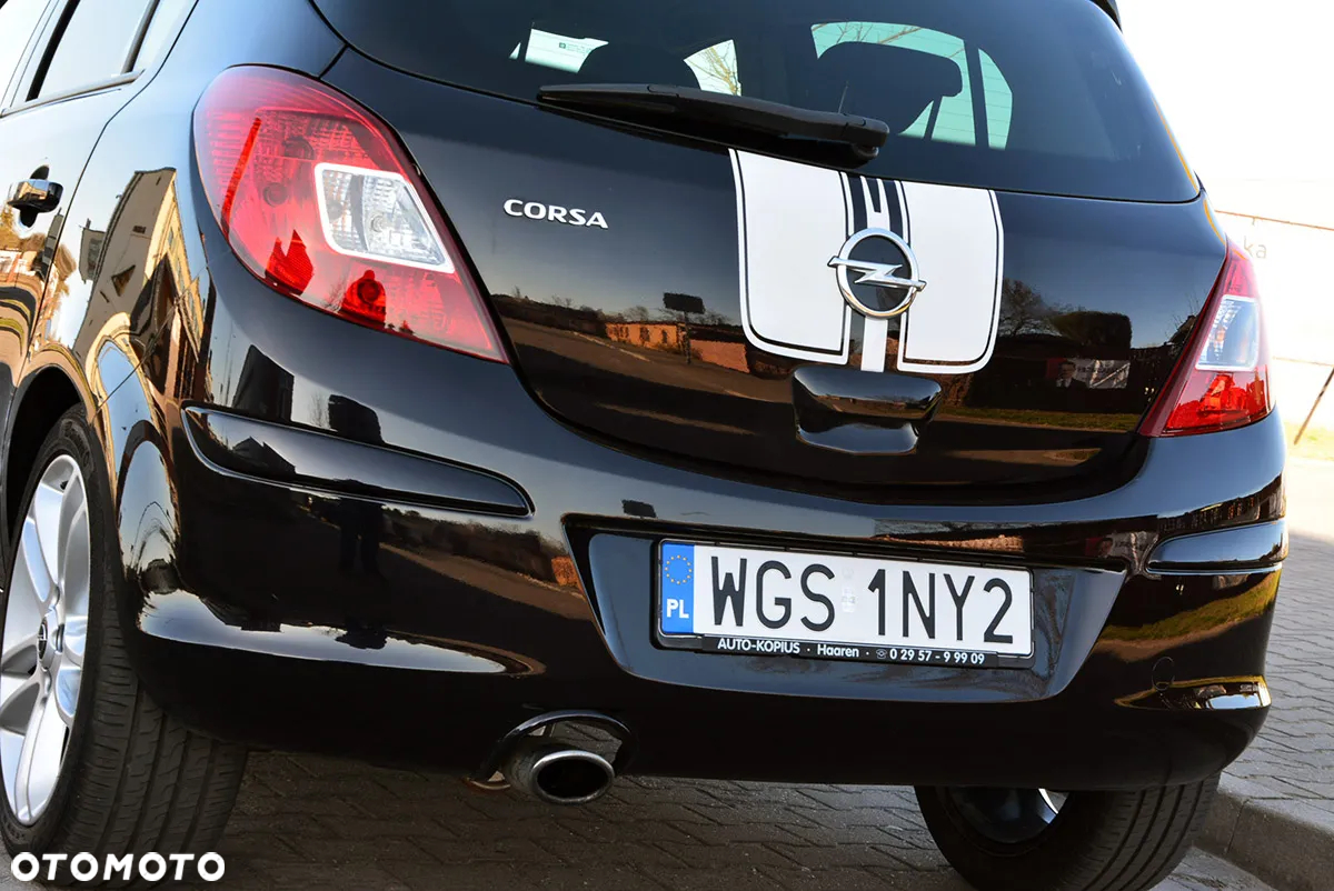 Opel Corsa 1.4 16V Satellite - 14