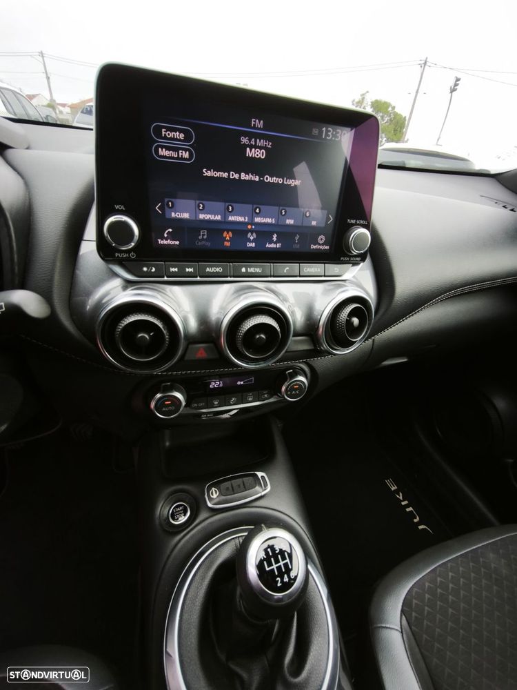 Nissan Juke 1.0 DIG-T N-Connecta - 15