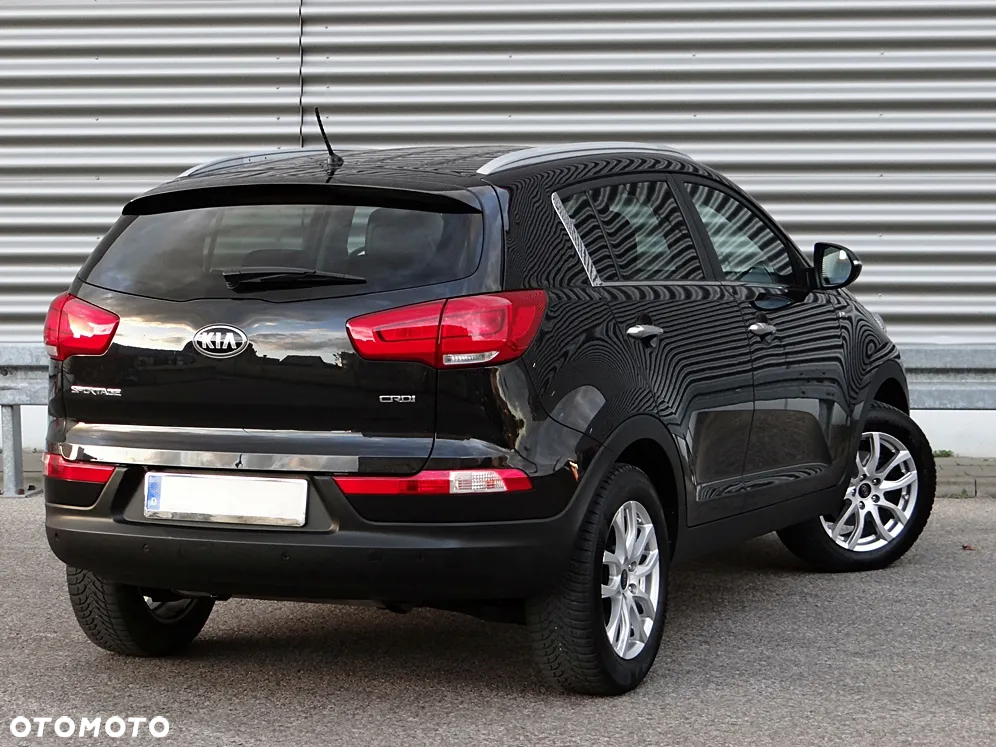 Kia Sportage 2.0 CRDI 184 AWD Platinum Edition - 4