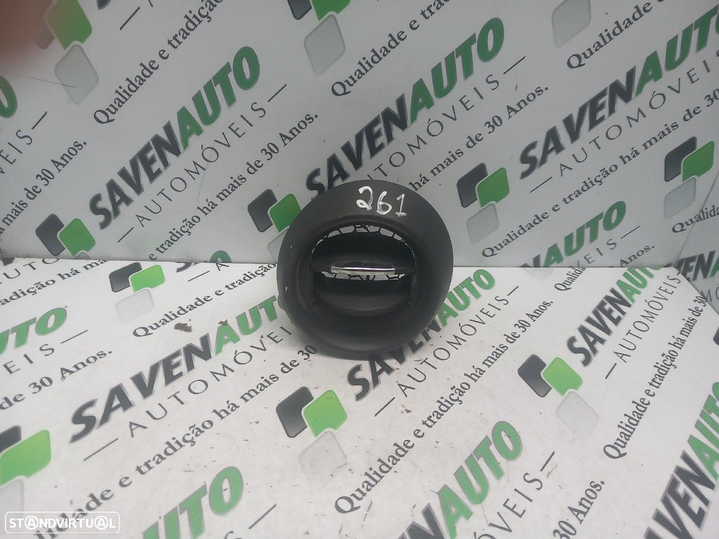 Grelha / Difusor Sofagem Renault Clio Iv (Bh_) - 1