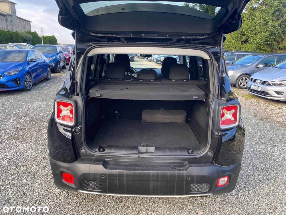 Jeep Renegade 1.4 MultiAir Limited FWD S&S - 17