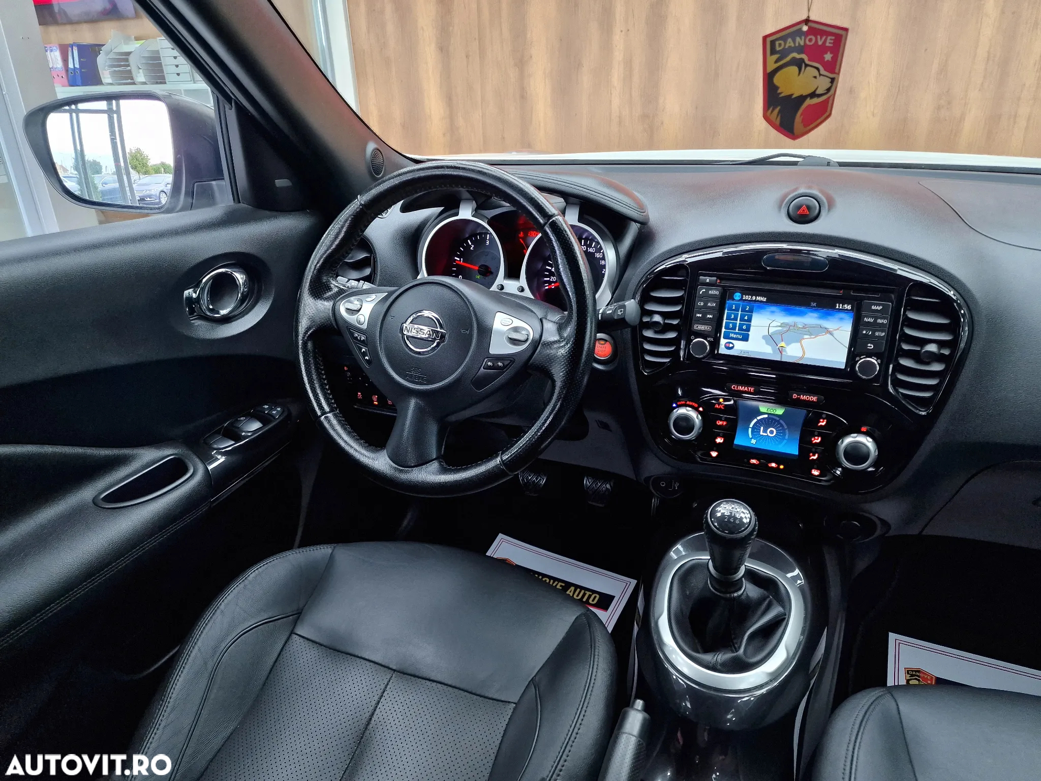 Nissan Juke 1.5L dCI Start/Stop Tekna - 17