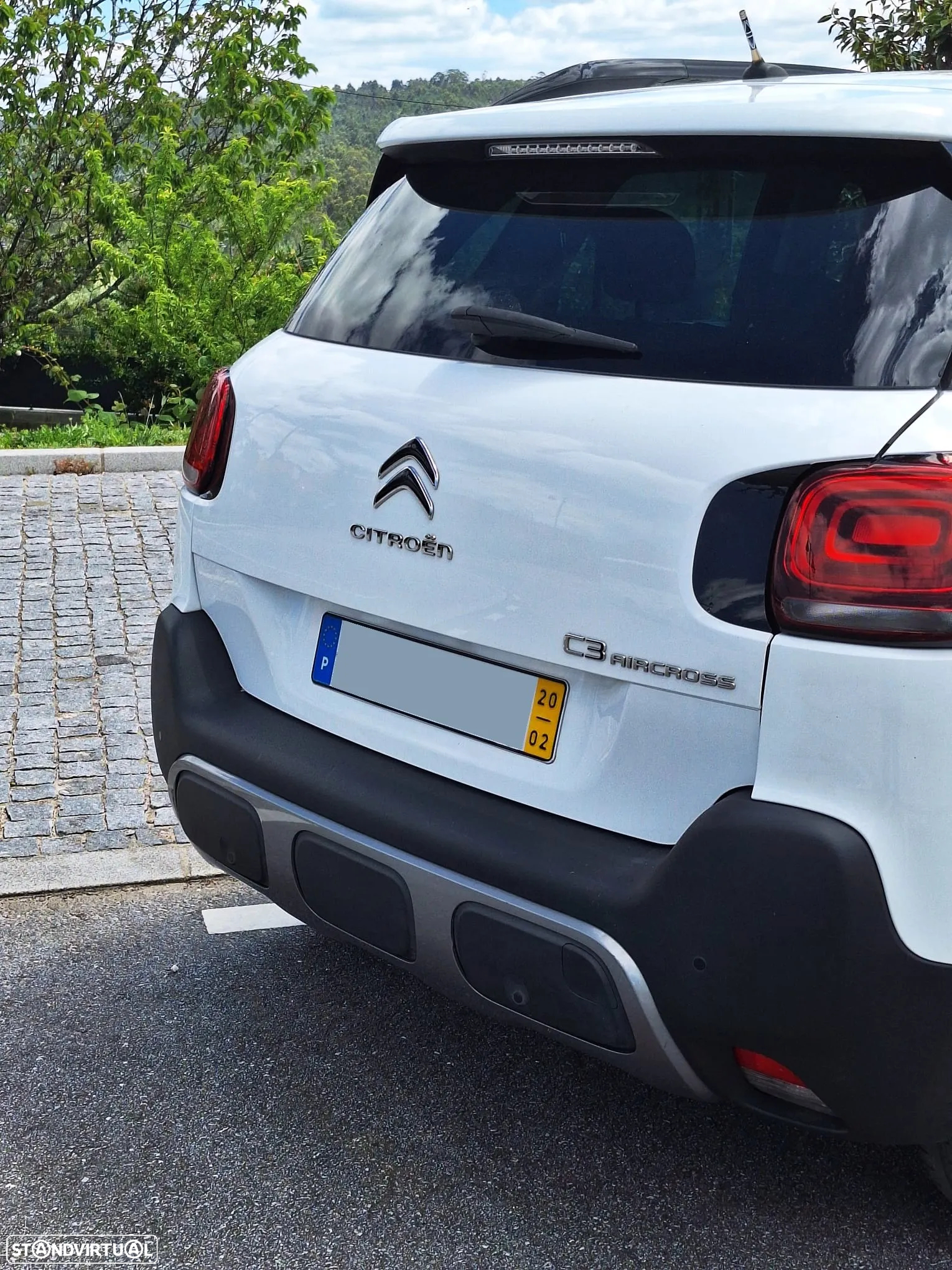 Citroën C3 Aircross - 3