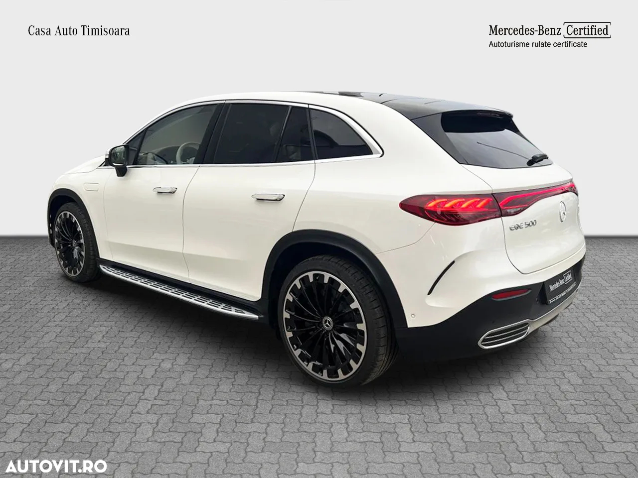 Mercedes-Benz EQE 500 4MATIC - 4
