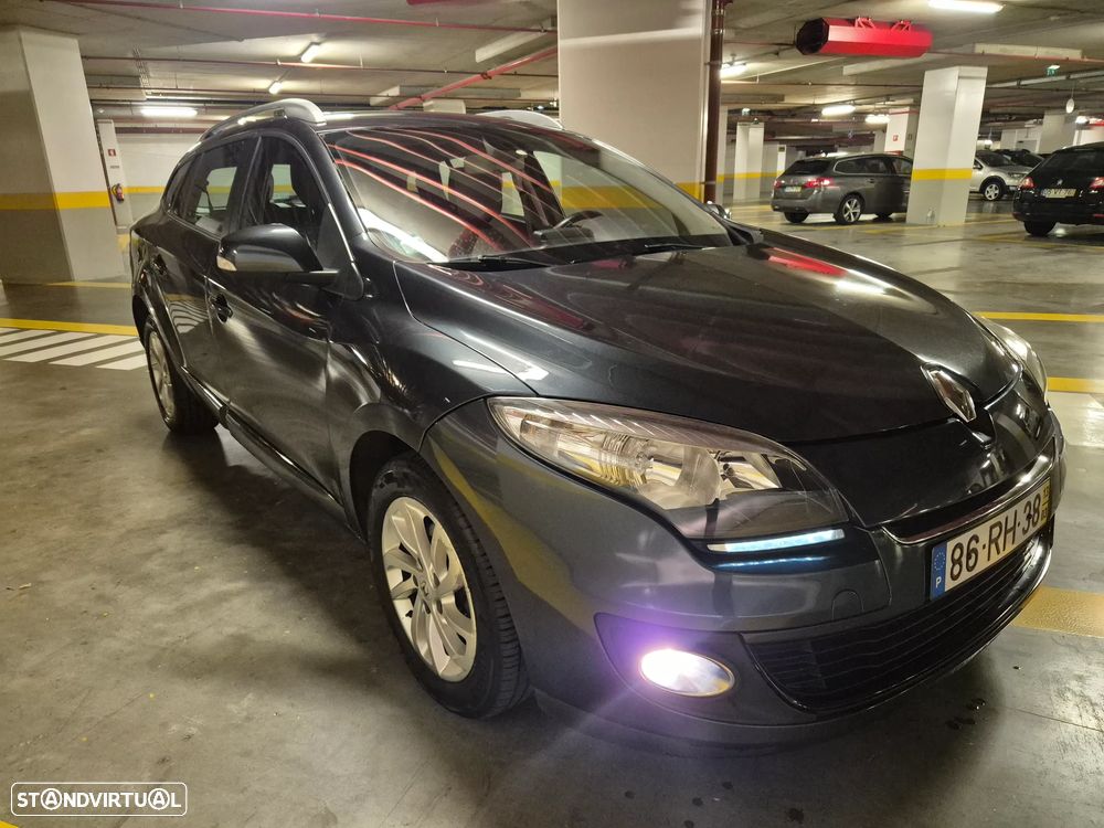 Renault Mégane Sport Tourer ENERGY dCi 110 Start & Stopp Paris Business - 7