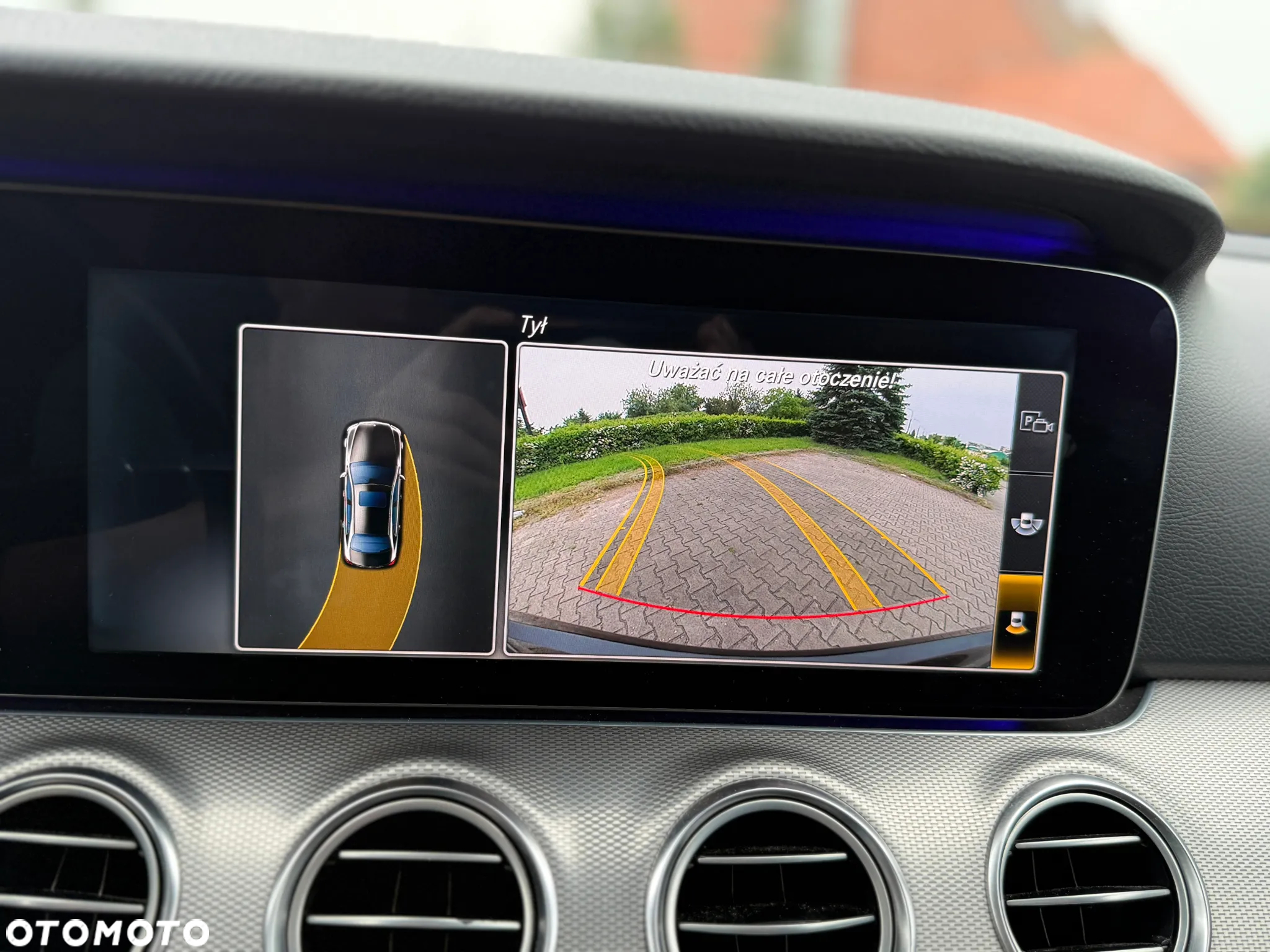 Mercedes-Benz Klasa E 220 d Business Edition 9G-TRONIC - 31