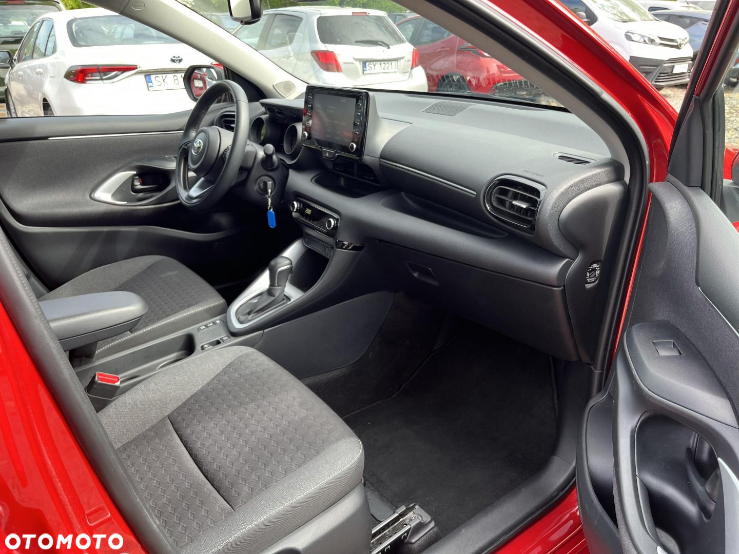 Toyota Yaris - 10
