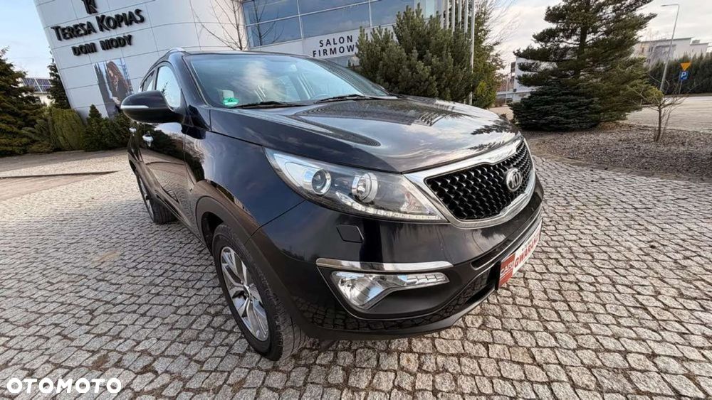 Kia Sportage - 13