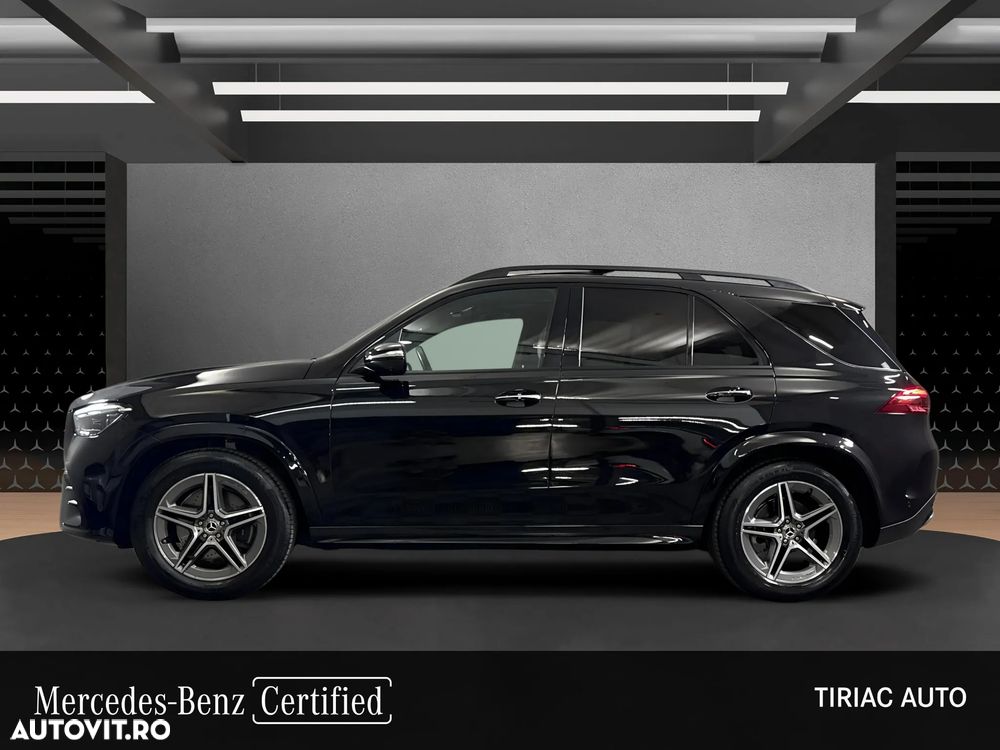 Mercedes-Benz GLE 300 d 4MATIC 9G-TRONIC AMG Line - 4