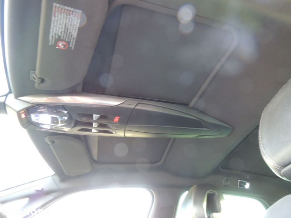 Pas bezpieczeństwa prawy przód Citroen DS5 '12