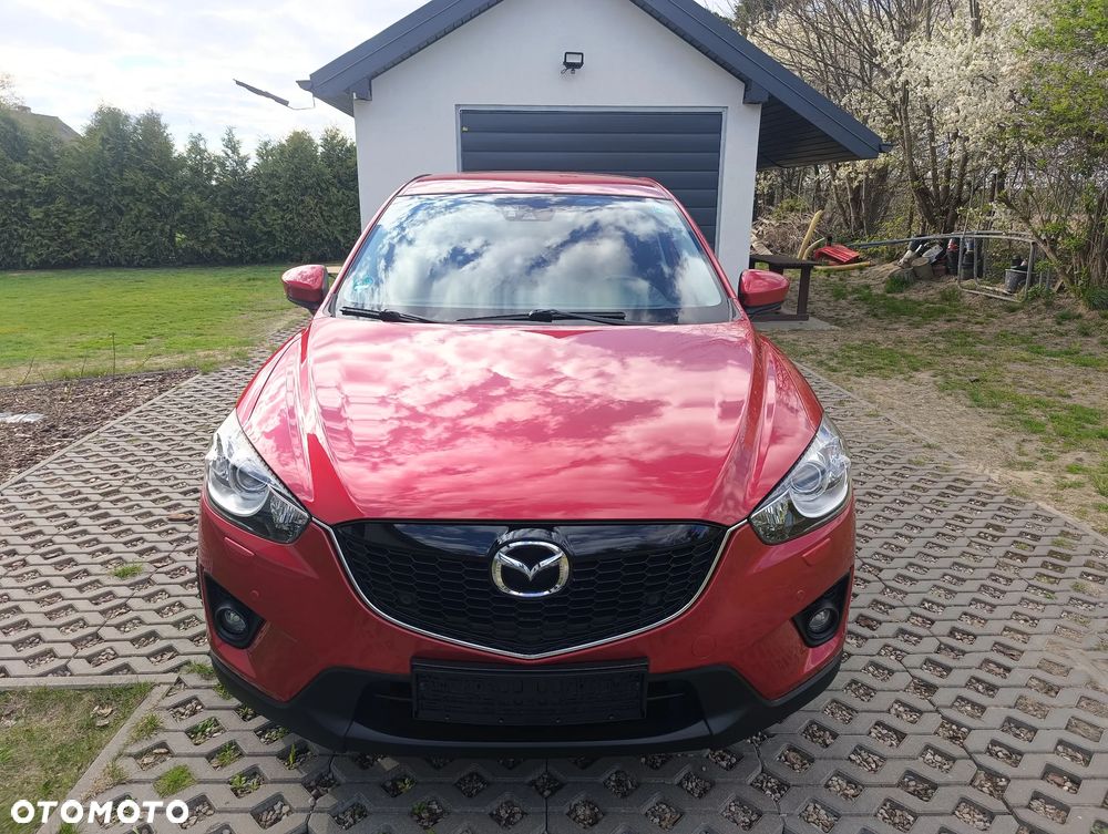 Mazda CX-5 SKYACTIV-G 165 Center-Line - 3