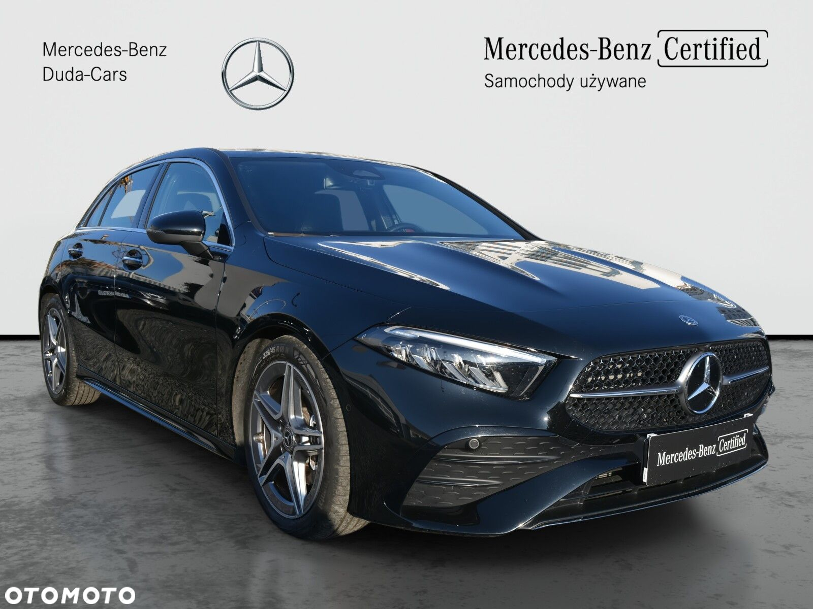 Mercedes-Benz Klasa A - 8