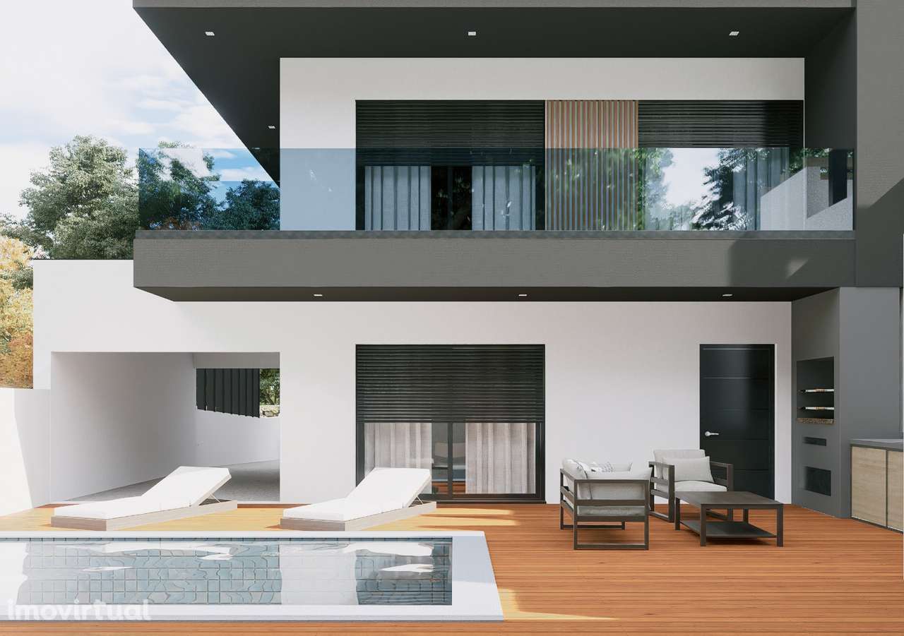 Venda de lote com 254 m2 e projeto aprovado e construção adjudicada. - Grande imagem: 3/4