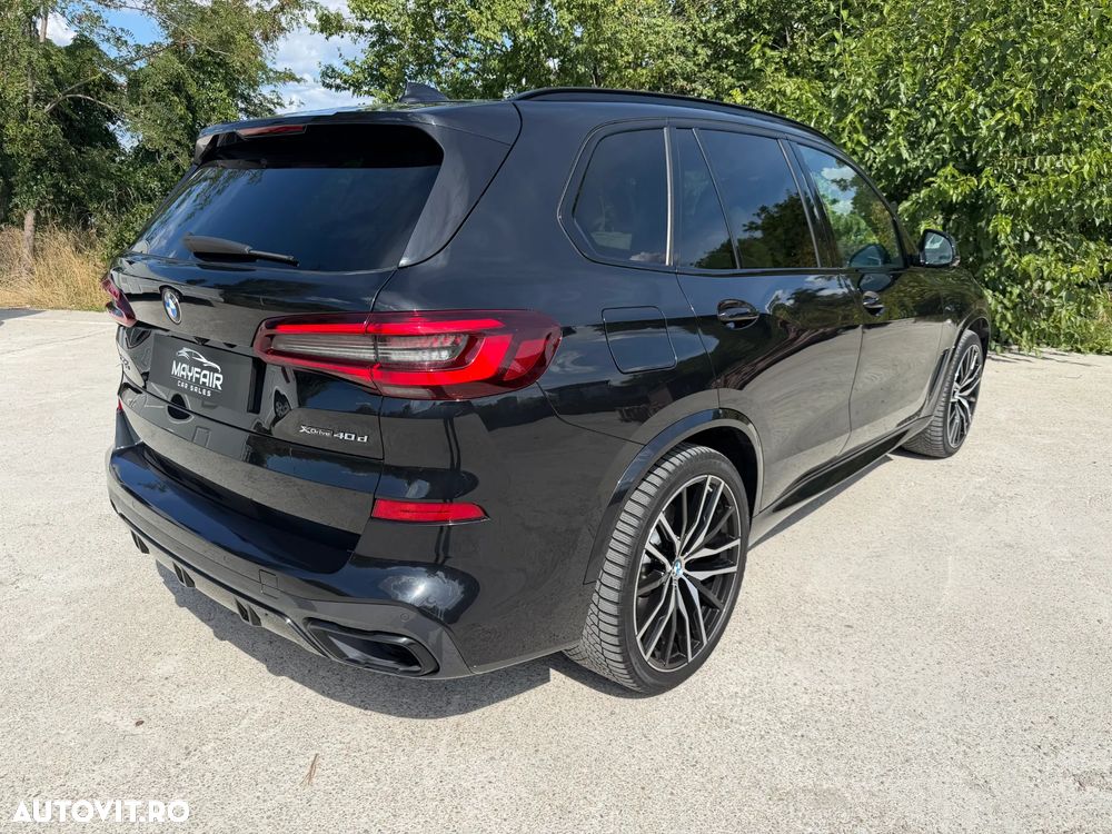 BMW X5 xDrive40d AT MHEV - 5