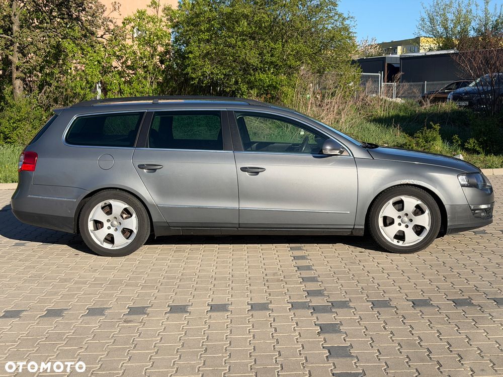 Volkswagen Passat 2.0 FSI Comfortline Tiptr - 4