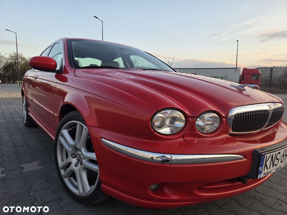 Jaguar X-Type 2.5 High - 3