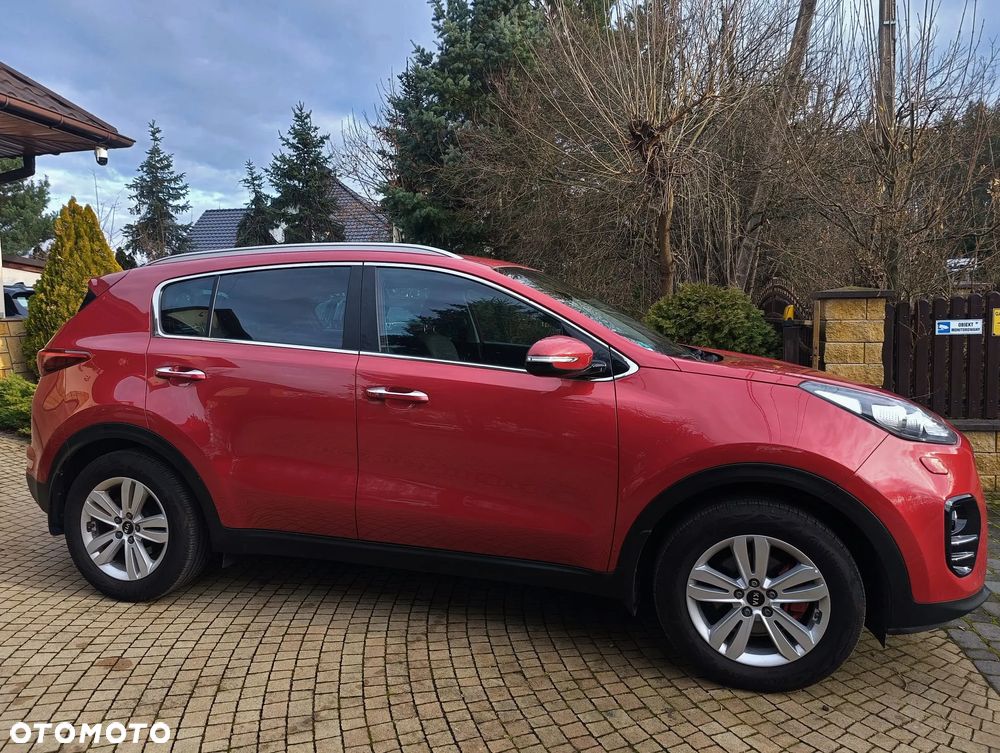 Kia Sportage 1.6 GDI Business Line 2WD - 25