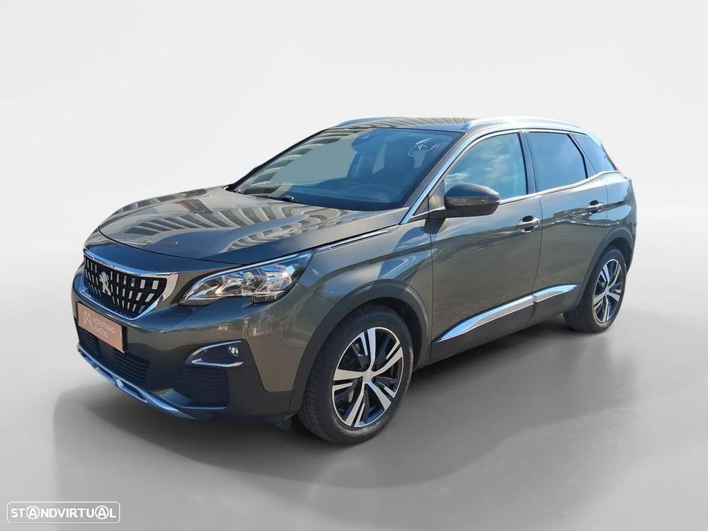 Peugeot 3008 1.6 BlueHDi Allure EAT6 - 2