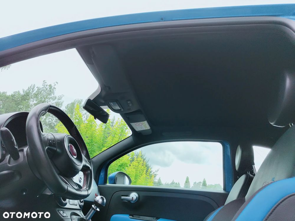 Fiat 500 1.2 S - 17