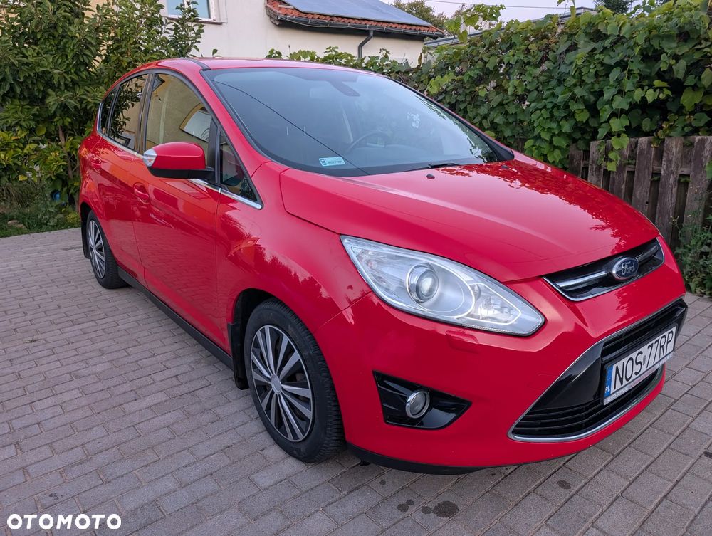 Ford C-Max