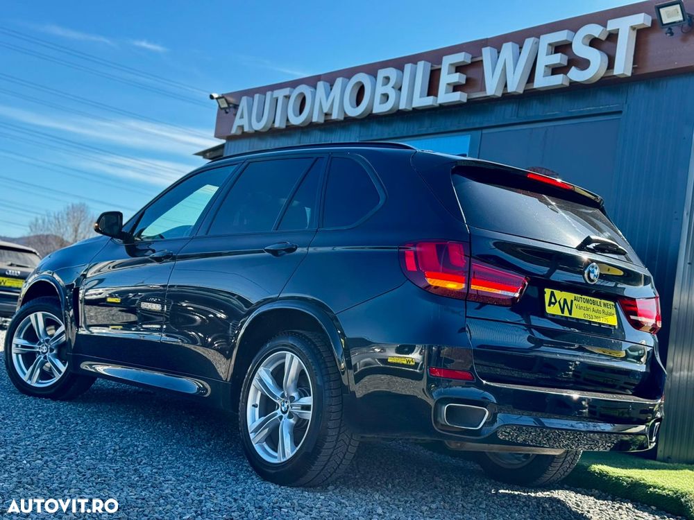 BMW X5 xDrive30d Sport-Aut. - 5