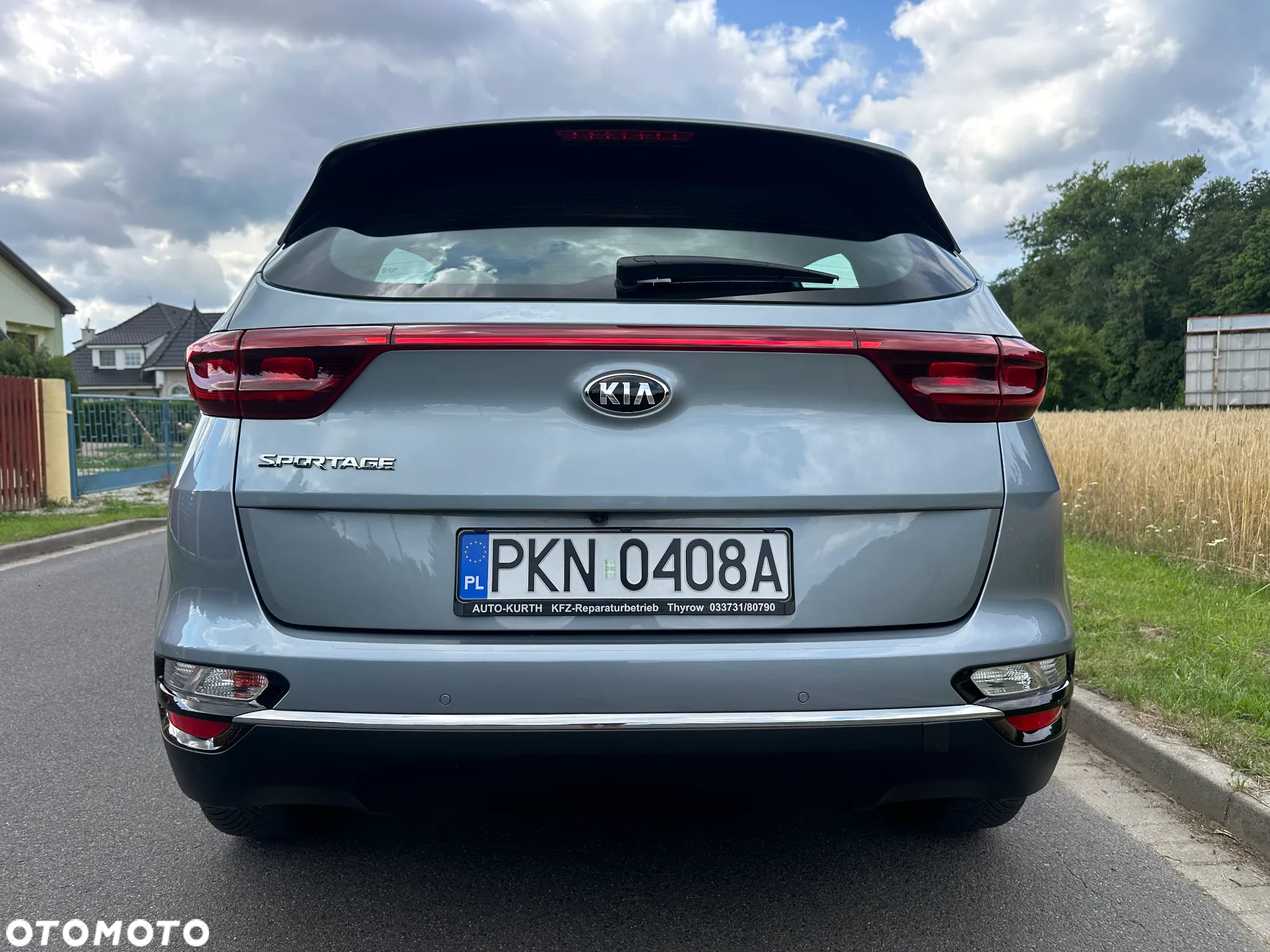 Kia Sportage 1.6 CRDI AWD GT LINE - 32