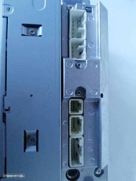 SISTEMA AUDIO / RADIO CD TOYOTA RAV 4 III 2008 -8612042220 - 1