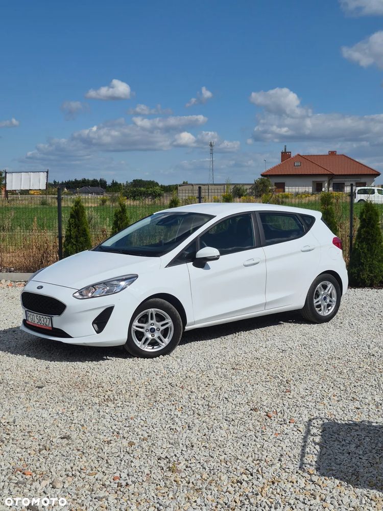 Ford Fiesta - 4