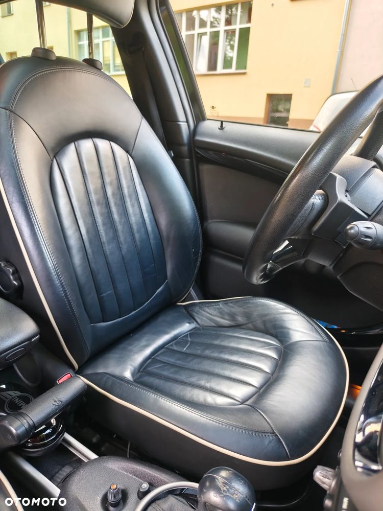 MINI Countryman Cooper S - 22