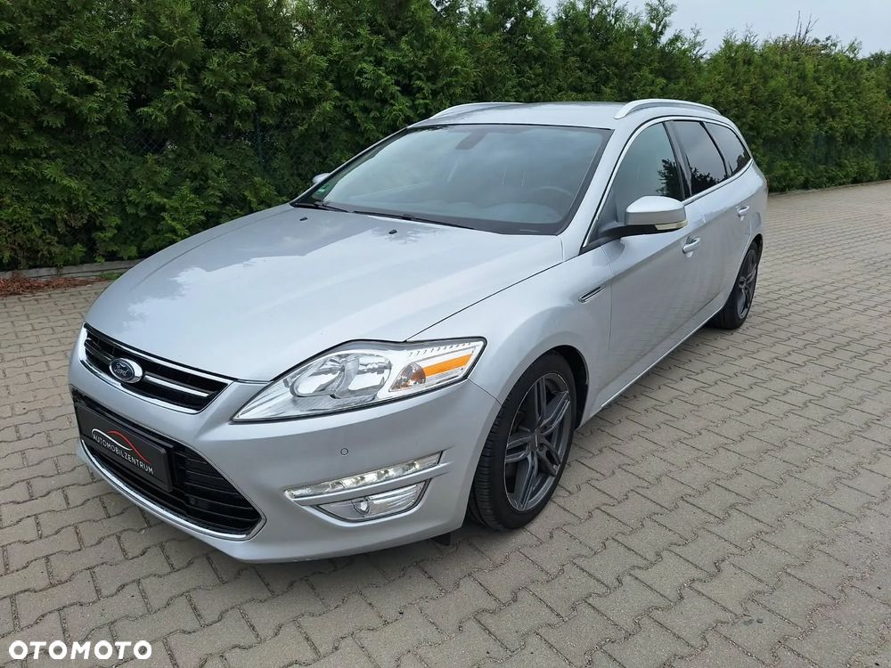 Ford Mondeo 2.0 TDCi Titanium - 2