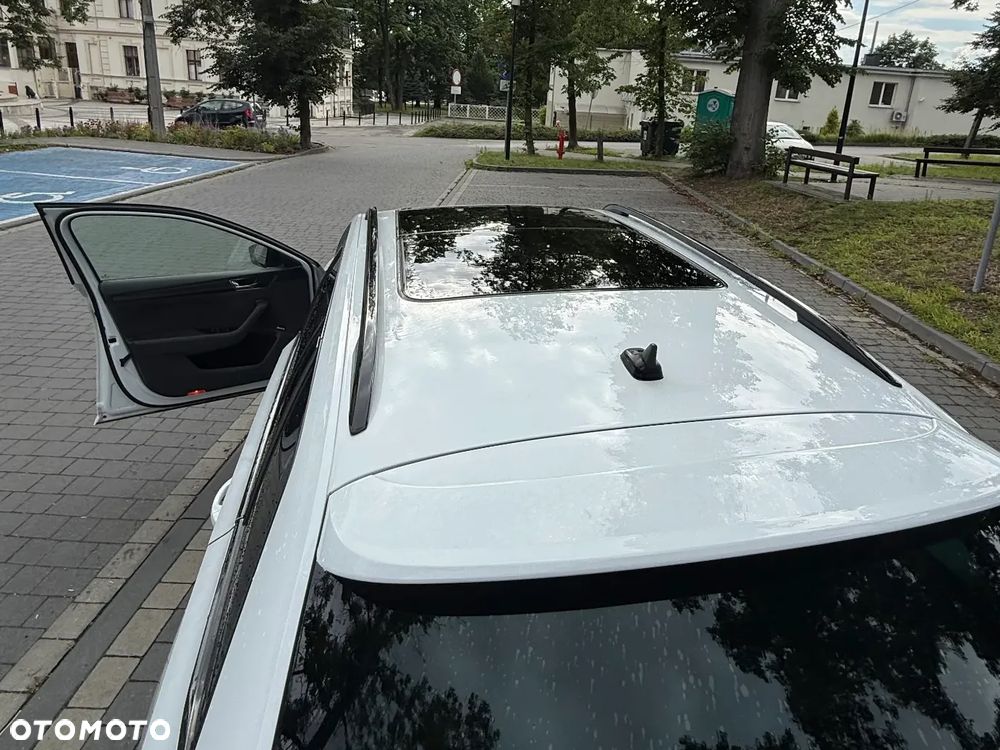 Skoda Superb 2.0 TSI 4x4 Sportline DSG - 5