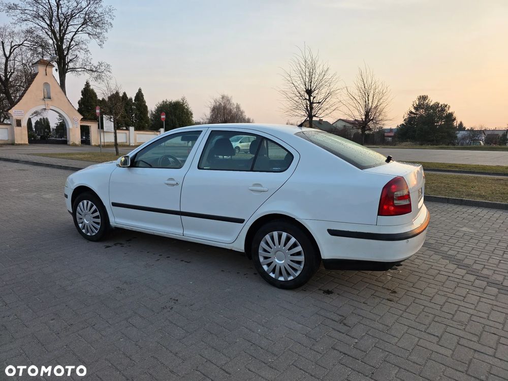 Skoda Octavia 1.9 TDI Ambiente - 3