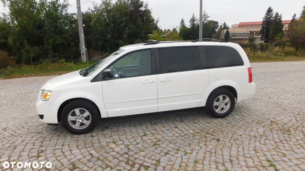 Dodge Grand Caravan 3.8 SXT - 20