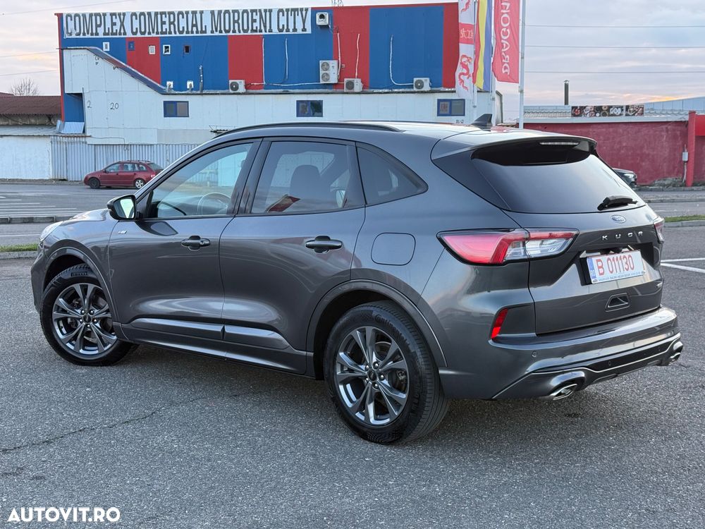 Ford Kuga 2.5 Duratec FHEV ST-LINE X - 8