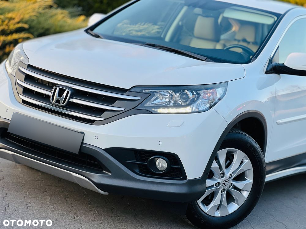 Honda CR-V 1.6i DTEC 2WD Elegance - 28