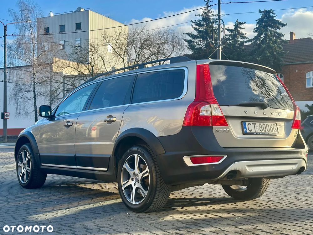 Volvo XC 70 T6 AWD Summum - 3