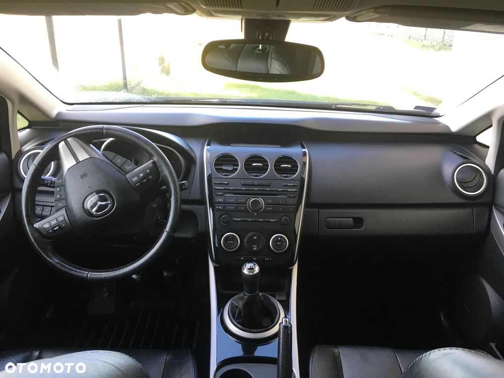 Mazda CX-7 2.2 CD Exclusive - 7