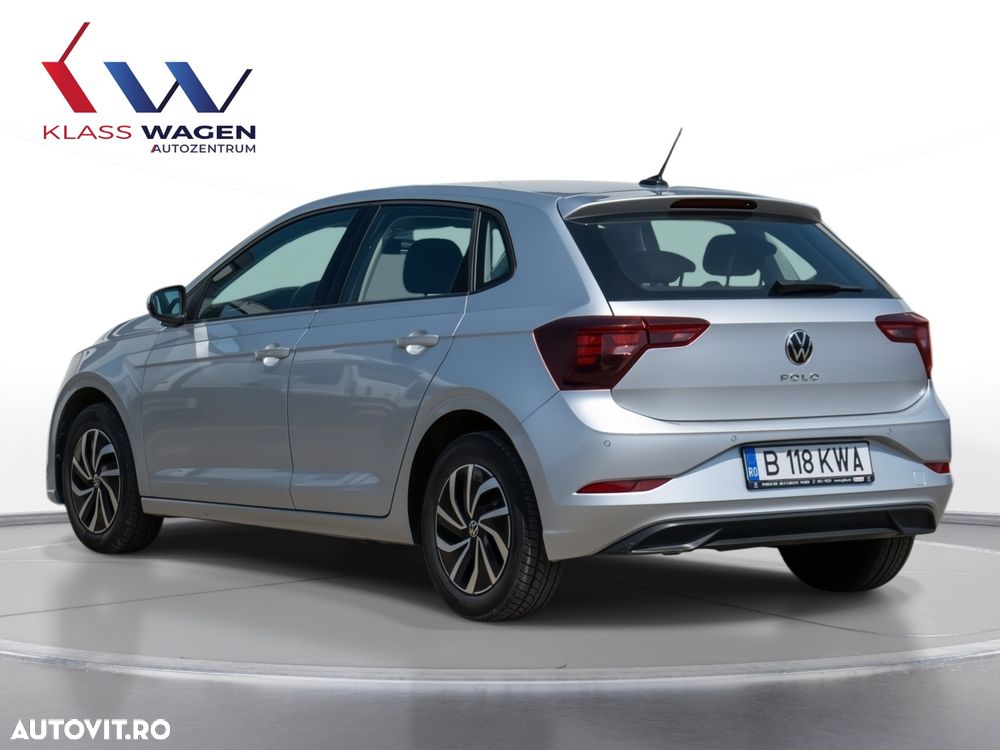 Volkswagen Polo 1.0 TSI DSG Life - 4