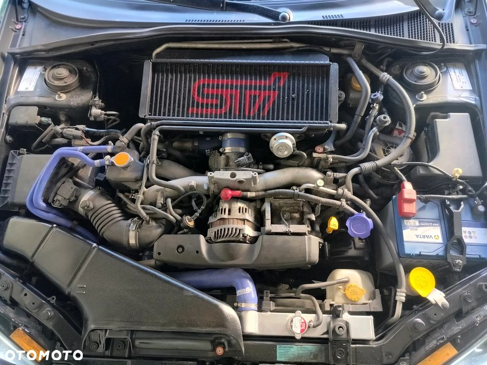 Subaru Impreza WRX - 20