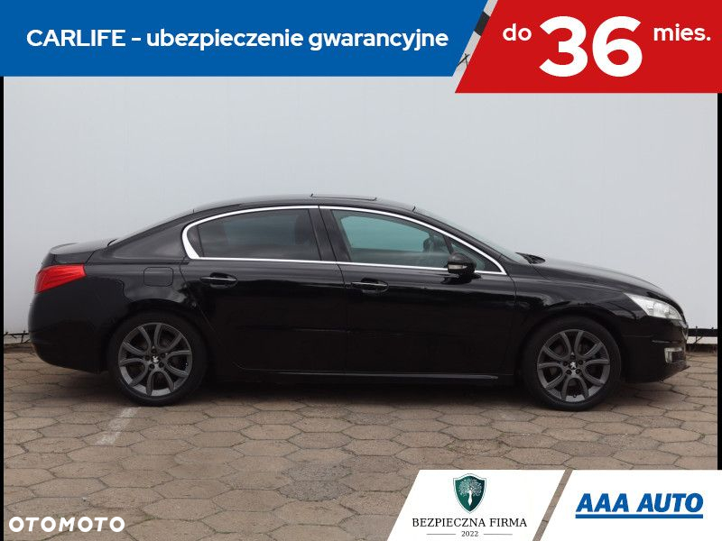 Peugeot 508 - 7