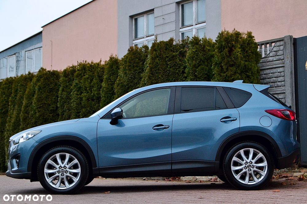 Mazda CX-5 SKYACTIV-G 160 Drive AWD Exclusive-Line - 8