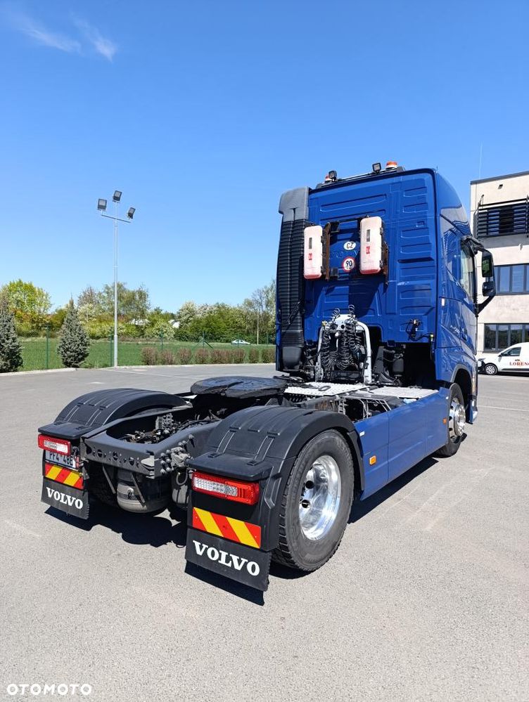 Volvo FH4 500 - 3