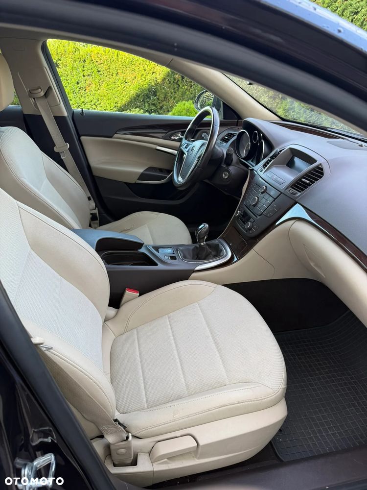 Opel Insignia 2.0 T Cosmo - 5
