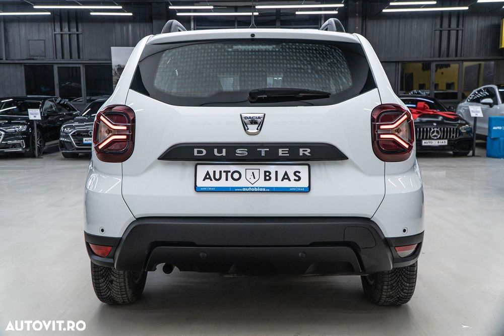 Dacia Duster 1.5 Blue dCi 4WD Comfort - 25