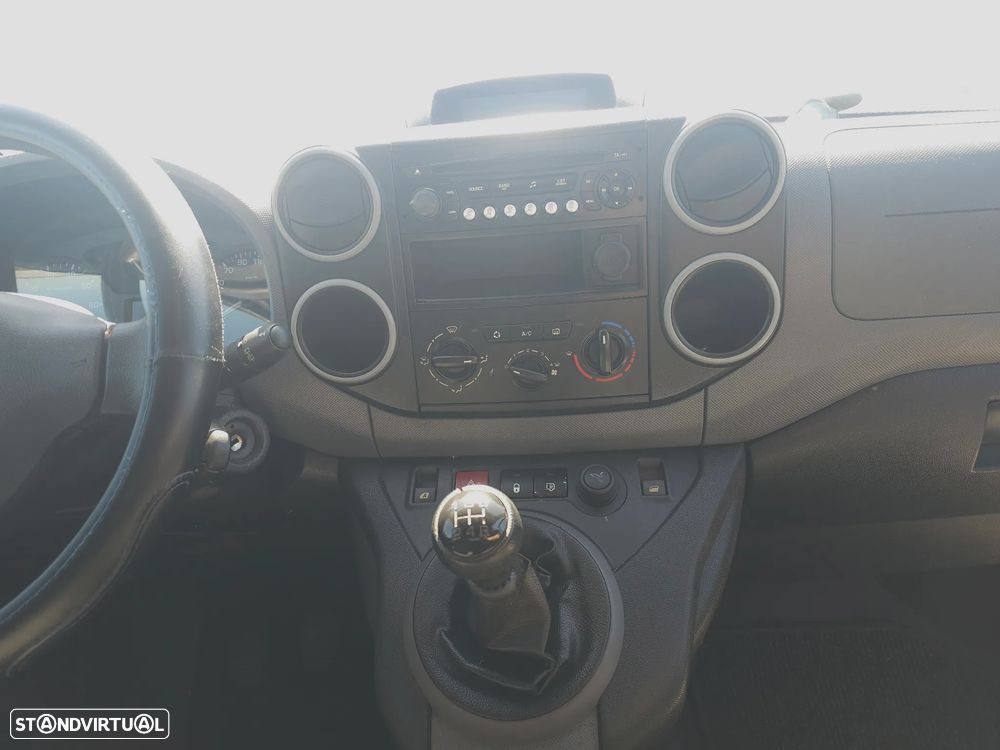 Peugeot Partner 1.6 hdi - 14