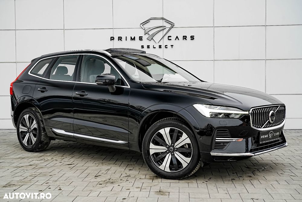 Volvo XC 60 Recharge T6 Twin Engine eAWD Inscription Expression - 14